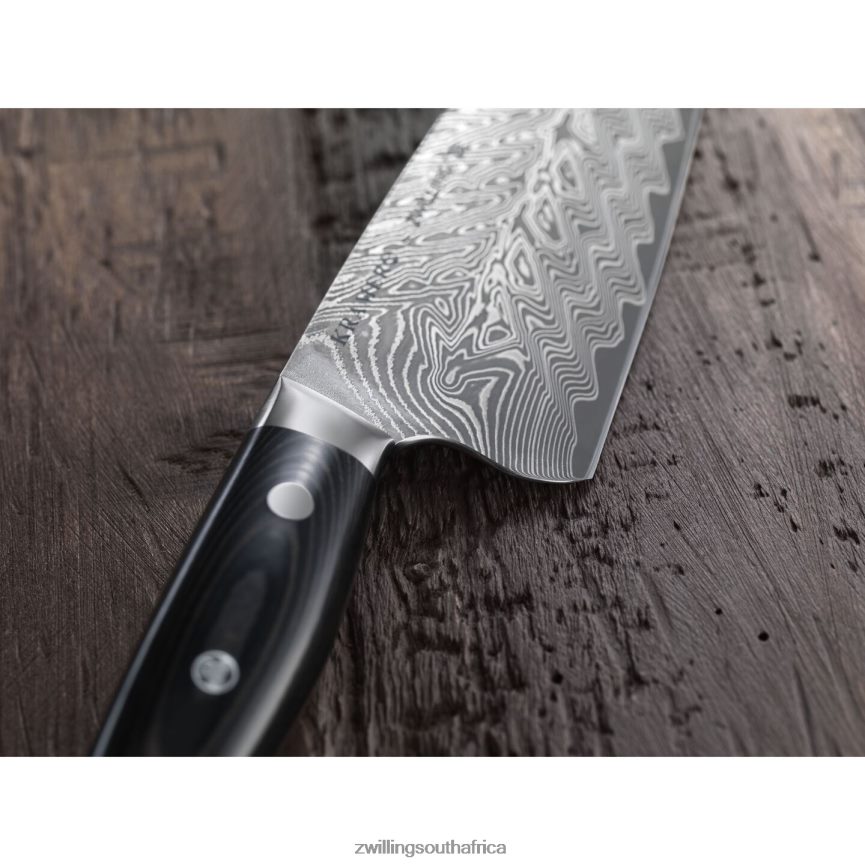 Cutlery Zwilling 2H4BZ4251 Kramer - EUROLINE Stainless Damascus Collection 6-inch, Chef's knife - Image 3