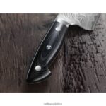 Cutlery Zwilling 2H4BZ4251 Kramer - EUROLINE Stainless Damascus Collection 6-inch, Chef's knife - Image 4