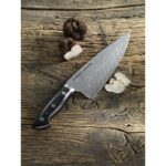 Cutlery Zwilling 2H4BZ4251 Kramer - EUROLINE Stainless Damascus Collection 6-inch, Chef's knife - Image 5