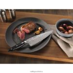 Cutlery Zwilling 2H4BZ4251 Kramer - EUROLINE Stainless Damascus Collection 6-inch, Chef's knife - Image 6