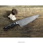 Cutlery Zwilling 2H4BZ4251 Kramer - EUROLINE Stainless Damascus Collection 6-inch, Chef's knife - Image 7