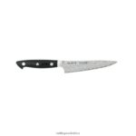 Cutlery Zwilling 2H4BZ4252 Kramer - EUROLINE Damascus Collection 5.5-inch Prep Knife, fine edge - Image 2