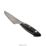 Cutlery Zwilling 2H4BZ4252 Kramer - EUROLINE Damascus Collection 5.5-inch Prep Knife, fine edge - Image 3