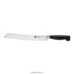 Cutlery Zwilling 2H4BZ4254 Four Star 9-inch, Country Bread Knife