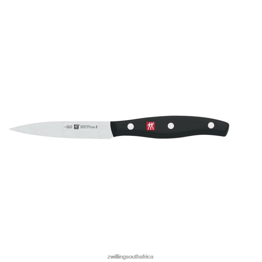 Cutlery Zwilling 2H4BZ4258 TWIN Signature 6-pc, Knife block set, natural - Image 2