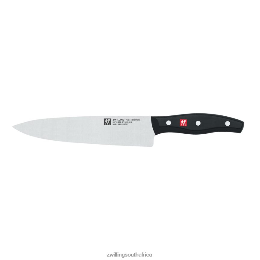 Cutlery Zwilling 2H4BZ4258 TWIN Signature 6-pc, Knife block set, natural - Image 5