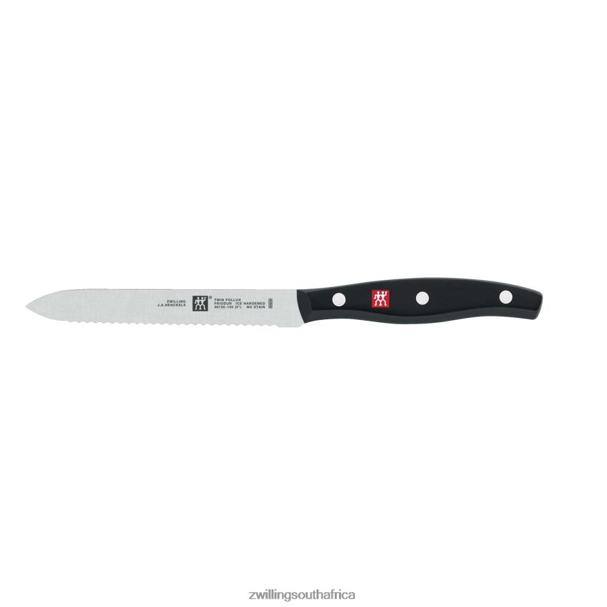 Cutlery Zwilling 2H4BZ4258 TWIN Signature 6-pc, Knife block set, natural - Image 6