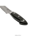 Cutlery Zwilling 2H4BZ4259 Kramer - EUROLINE Stainless Damascus Collection 10-inch, Bread knife - Image 2