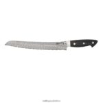 Cutlery Zwilling 2H4BZ4259 Kramer - EUROLINE Stainless Damascus Collection 10-inch, Bread knife - Image 4