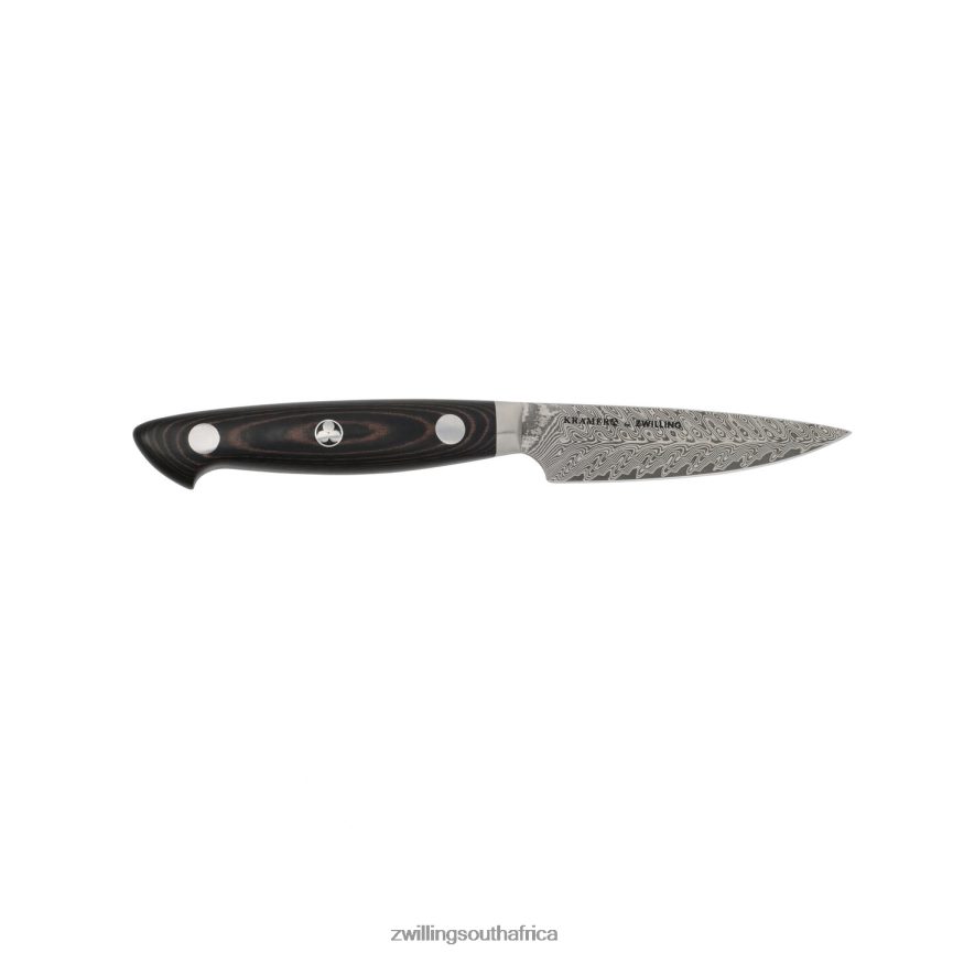 Cutlery Zwilling 2H4BZ4272 Kramer - EUROLINE Stainless Damascus Collection 3.5-inch, Paring knife - Image 3