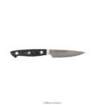 Cutlery Zwilling 2H4BZ4272 Kramer - EUROLINE Stainless Damascus Collection 3.5-inch, Paring knife - Image 4