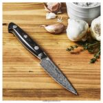 Cutlery Zwilling 2H4BZ4272 Kramer - EUROLINE Stainless Damascus Collection 3.5-inch, Paring knife - Image 6