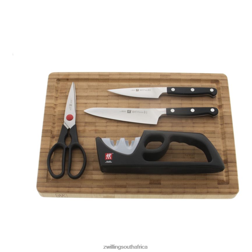 cutlery_zwilling_2h4bz4274_pro_5_pc_cutting_board_set.jpg Cutlery Zwilling 2H4BZ4274 Pro 5-pc, Cutting Board Set - Image 1