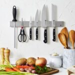 Cutlery Zwilling 2H4BZ4275 Professional S 7-pc, Set with 17.5" Stainless Magnetic Knife Bar - Image 2