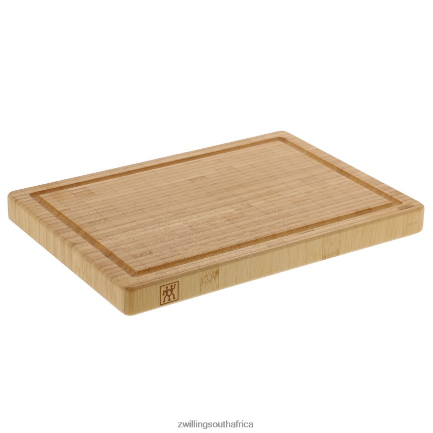 Cutlery Zwilling 2H4BZ427 Cutting Boards 14-inch x 10-inch Cutting Board, bamboo - Image 2