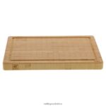 Cutlery Zwilling 2H4BZ427 Cutting Boards 14-inch x 10-inch Cutting Board, bamboo - Image 3