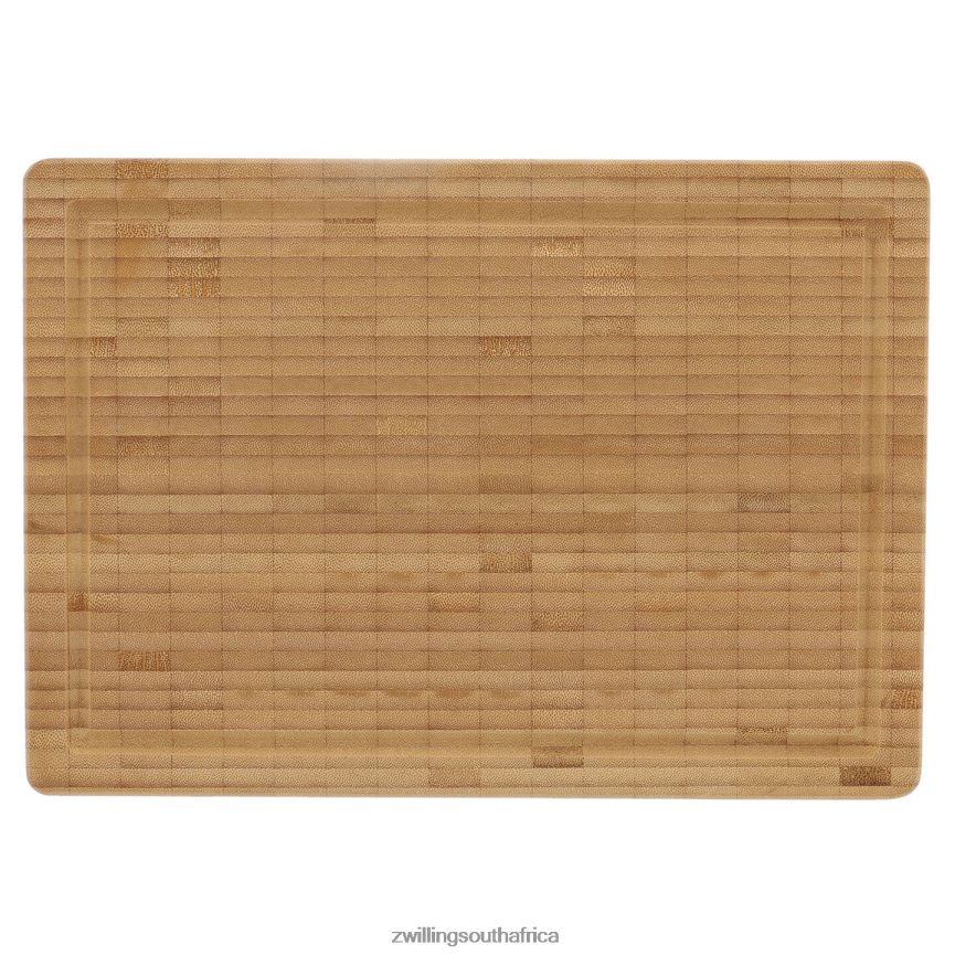 Cutlery Zwilling 2H4BZ427 Cutting Boards 14-inch x 10-inch Cutting Board, bamboo - Image 4