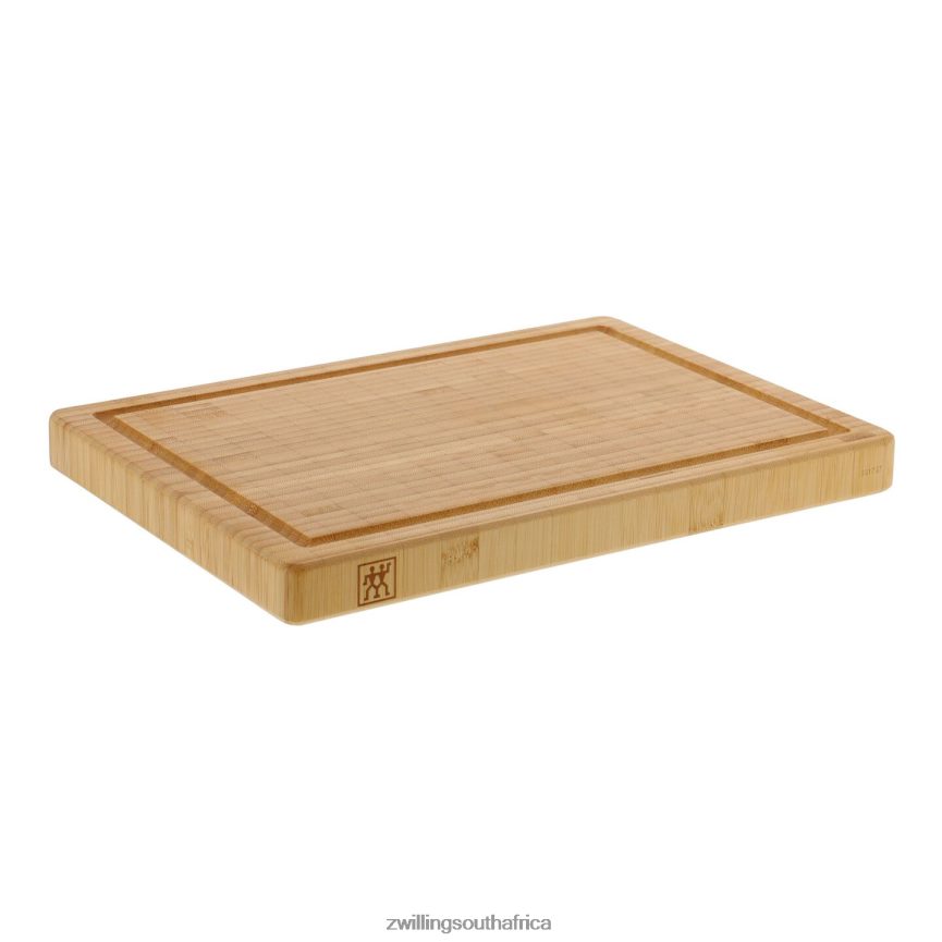 Cutlery Zwilling 2H4BZ427 Cutting Boards 14-inch x 10-inch Cutting Board, bamboo - Image 1