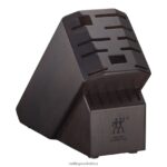 Cutlery Zwilling 2H4BZ4283 Storage walnut, walnut, Pro Knife block empty