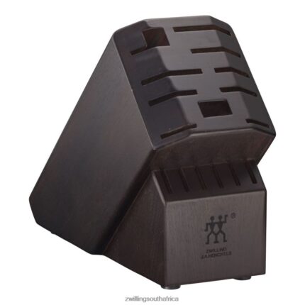 Cutlery Zwilling 2H4BZ4283 Storage walnut, walnut, Pro Knife block empty