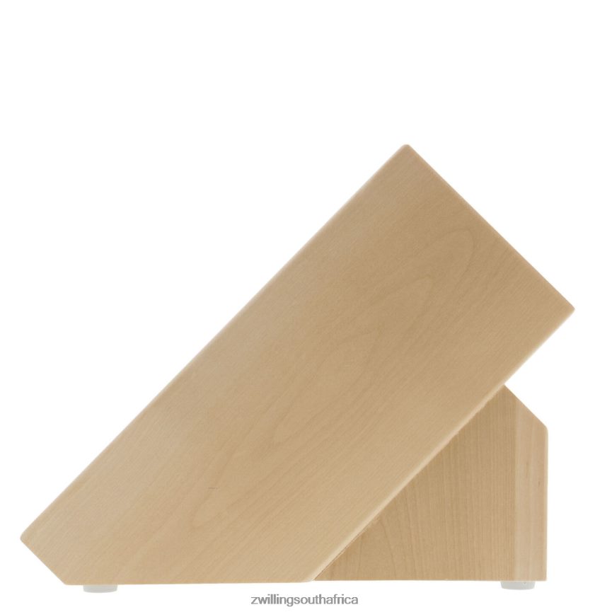 Cutlery Zwilling 2H4BZ4284 Storage birch, birch, TWIN Birchwood Knife block empty - Image 5