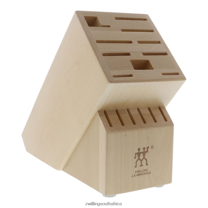 cutlery_zwilling_2h4bz4284_storage_birch_birch_twin_birchwood_knife_block_empty.jpg Cutlery Zwilling 2H4BZ4284 Storage birch, birch, TWIN Birchwood Knife block empty - Image 1