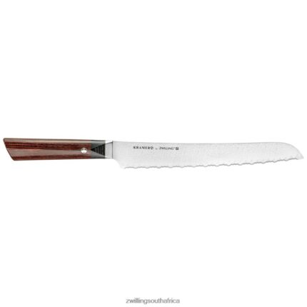 Cutlery Zwilling 2H4BZ4285 Bob Kramer Meiji 10-inch, Bread Knife