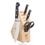 Cutlery Zwilling 2H4BZ4287 Professional S 5-pc, Studio Block Set