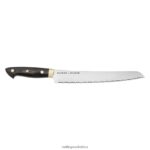 Cutlery Zwilling 2H4BZ4288 Bob Kramer Carbon 2.0 10-inch, Bread knife