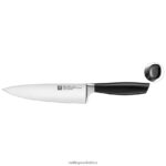 Cutlery Zwilling 2H4BZ4290 All * Star 8-inch, Chef's knife, black matte