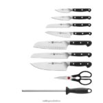 Cutlery Zwilling 2H4BZ429 Pro 16-pc, Knife block set, acacia - Image 2