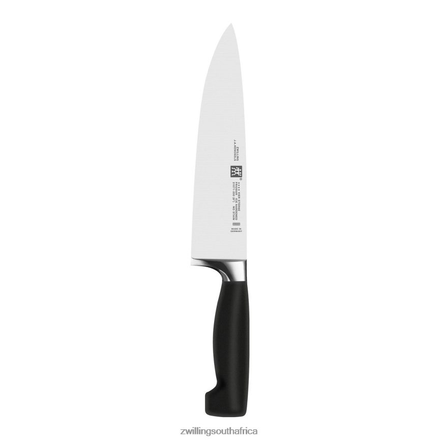Cutlery Zwilling 2H4BZ42 Four Star 8-pc, Knife block set, natural - Image 11