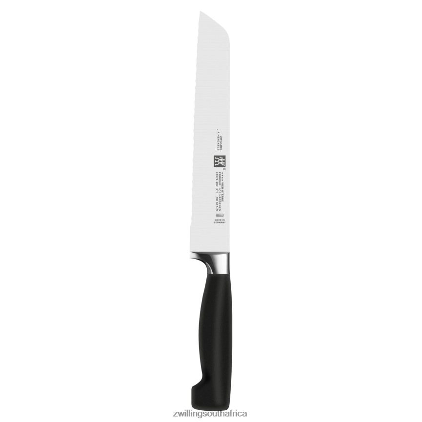 Cutlery Zwilling 2H4BZ42 Four Star 8-pc, Knife block set, natural - Image 12