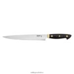 Cutlery Zwilling 2H4BZ4304 Bob Kramer Carbon 2.0 9-inch, Slicing Knife - Image 2