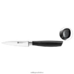 Cutlery Zwilling 2H4BZ4307 All * Star 4-inch, Paring knife, black matte