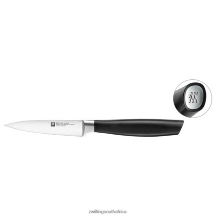Cutlery Zwilling 2H4BZ4311 All * Star 4-inch, Paring knife, silver