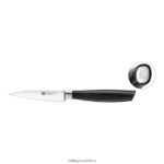 Cutlery Zwilling 2H4BZ4312 All * Star 4-inch, Paring knife, white