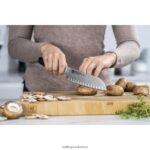 Cutlery Zwilling 2H4BZ4313 All * Star 7-inch, Santoku, black matte - Image 3