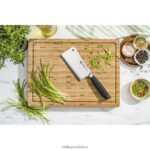 Cutlery Zwilling 2H4BZ4319 All * Star 6-inch, Cleaver, black matte - Image 2
