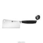 Cutlery Zwilling 2H4BZ4319 All * Star 6-inch, Cleaver, black matte
