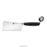 Cutlery Zwilling 2H4BZ4323 All * Star 6-inch, Cleaver, silver
