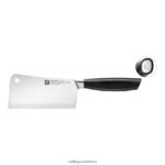 Cutlery Zwilling 2H4BZ4324 All * Star 6-inch, Cleaver, white