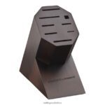 Cutlery Zwilling 2H4BZ4325 Kramer Accessories BK Meiji Block