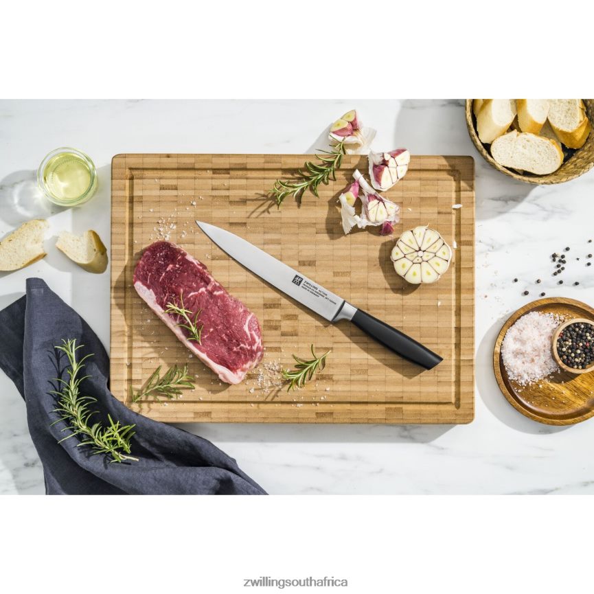 Cutlery Zwilling 2H4BZ4327 All * Star 8-inch, Carving knife, black matte - Image 2