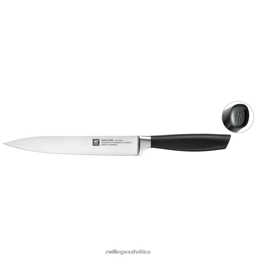 Cutlery Zwilling 2H4BZ4327 All * Star 8-inch, Carving knife, black matte - Image 1