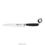Cutlery Zwilling 2H4BZ4331 All * Star 8-inch, Carving knife, white