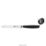 Cutlery Zwilling 2H4BZ4334 All * Star 5-inch, Utility knife, black matte