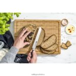 Cutlery Zwilling 2H4BZ4340 All * Star 8-inch, Bread knife, black matte - Image 2