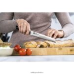 Cutlery Zwilling 2H4BZ4340 All * Star 8-inch, Bread knife, black matte - Image 3