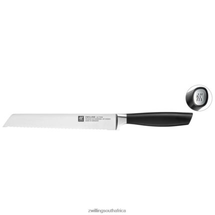 Cutlery Zwilling 2H4BZ4344 All * Star 8-inch, Bread knife, silver